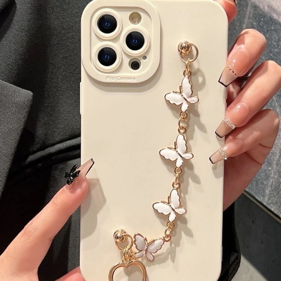 Butterfly phone case - Picture 2 of 3